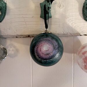 Rodarte galaxy ornament.